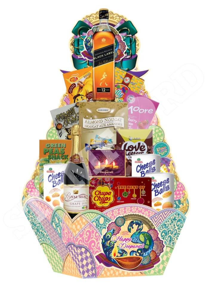 DA032024 Blessing’s Jewels Stamford Flowers & Gifts Pte Ltd