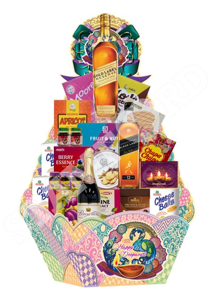 DA082024 Blessing’s Prenium Stamford Flowers & Gifts Pte Ltd