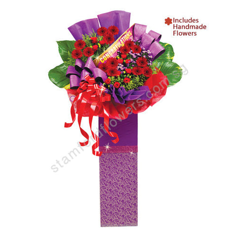 CGO-216-Floral Rubies