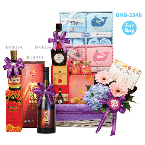 CNB-334B-Healthy Mum & Happy