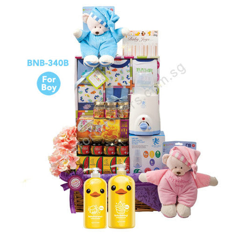 CNB-340B-New Born Joy