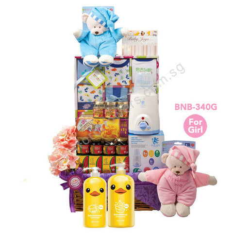 CNB-340G-New Born Joy