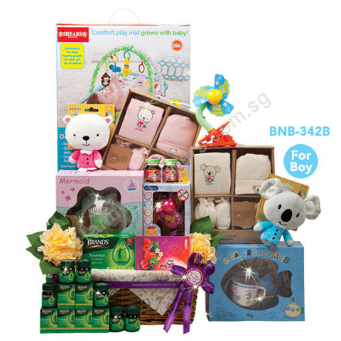CNB-342B-Baby’s Special