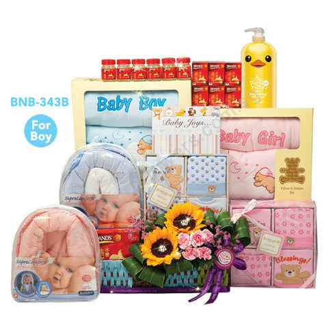 CNB-343B-Baby’s Comforter