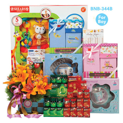 CNB-344B-Baby’s Comforter