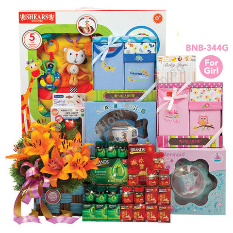 CNB-344G-Baby’s Comforter