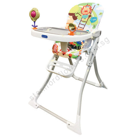 CNB-358-Lucky High Chair