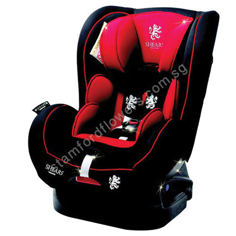 CNB-361-SHEAR’s Car Seat