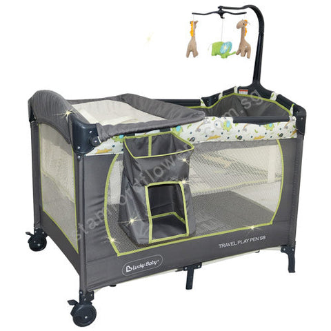 CNB-362-Lucky Playpen