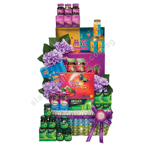 CSR-521-Healthy Treats