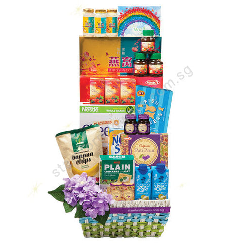 CSR-523-Healthy Choice