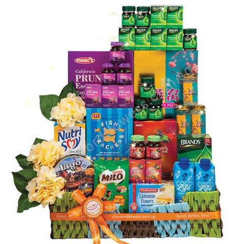 CSR-531-Wellness Basket