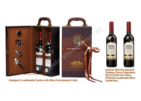 CVW-223-Connoisseur's Wine B