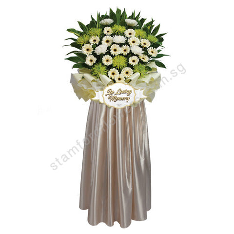 CWS-697-Blessed Blooms