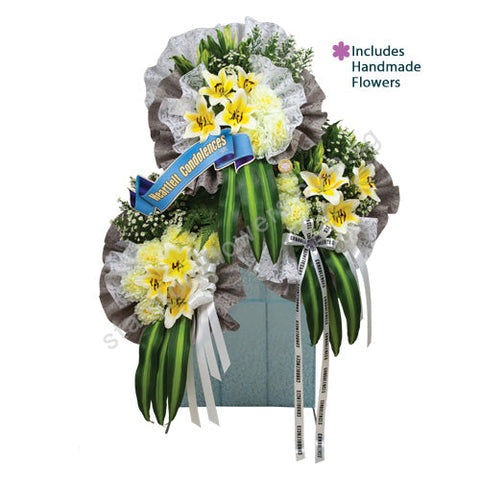 CWS-712-Embraced Tribute