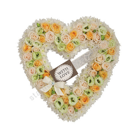 CWS-779-Love Heart