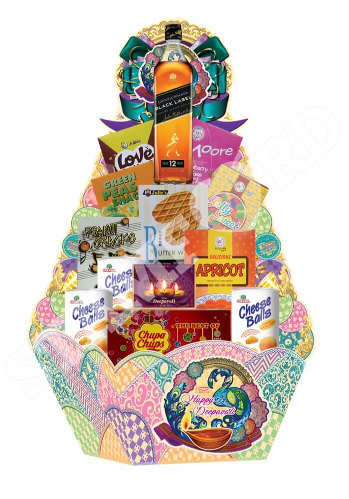 DA042024 Blessing’s Celebration Stamford Flowers & Gifts Pte Ltd