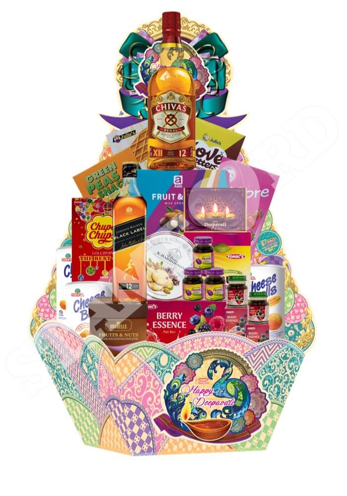 DA072024 Blessing’s Cheers Stamford Flowers & Gifts Pte Ltd