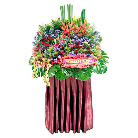 DGO-353 Bounitful Garden