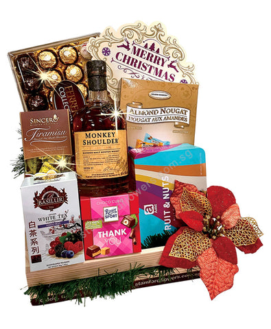 JXM-310-2023 Season’s Basket