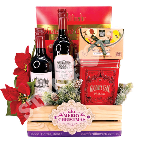 MXM-304-2025 Season’s Happiness