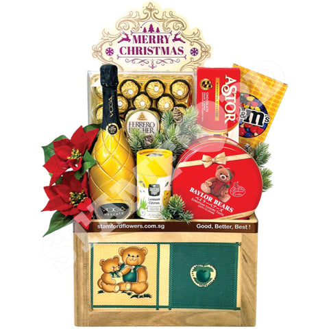 MXM-306-2025 Season’s Cheers