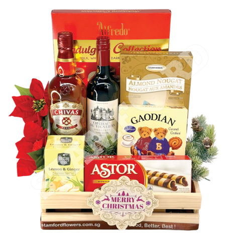 MXM-308-2025 Season’s Reunion