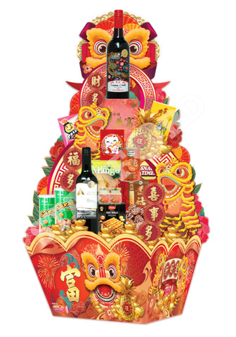 R-01 開源納財 Prosperity Celebration