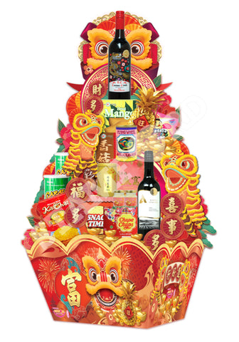 R-02 洋洋得意 Prosperity Delights