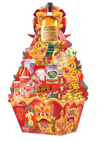 R-09 鼎盛年華 Prosperity Achievement