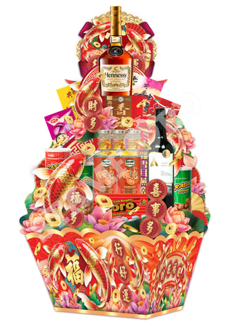 R-13 財源廣進 Prosperity Luck