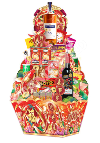 R-18 百福臨門 Prosperity Abundance