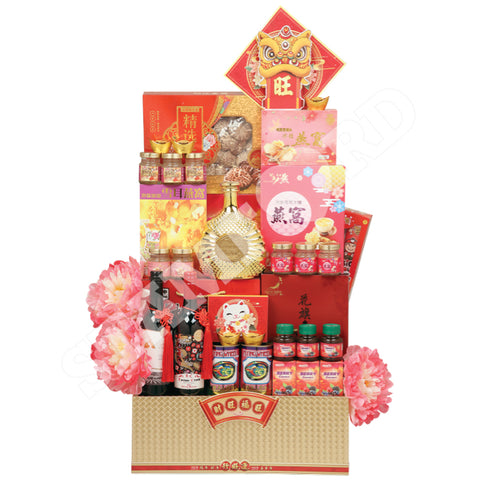 R-208 富貴年年 Enriching Premium