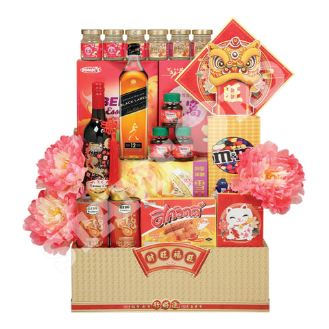 R-213 富貴歡樂 Happiness Premium