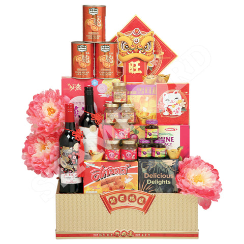 R-215 富貴吉祥 Auspicious Premium