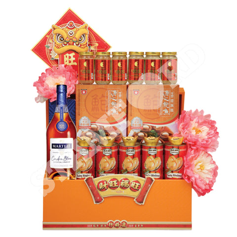 R-501 馬爹聚福 Martell Prosperity