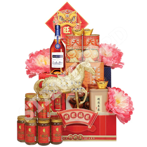 R-505 馬爹迎富 Martell’s Blessings