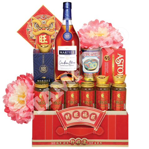 R-507 馬爹豐收 Martell Harvest