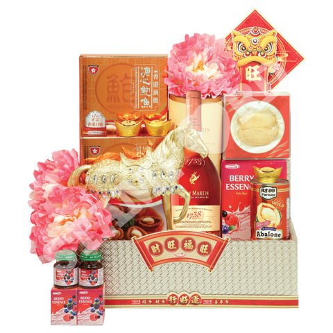 R-510 富馬送財 Prosperity Wealth