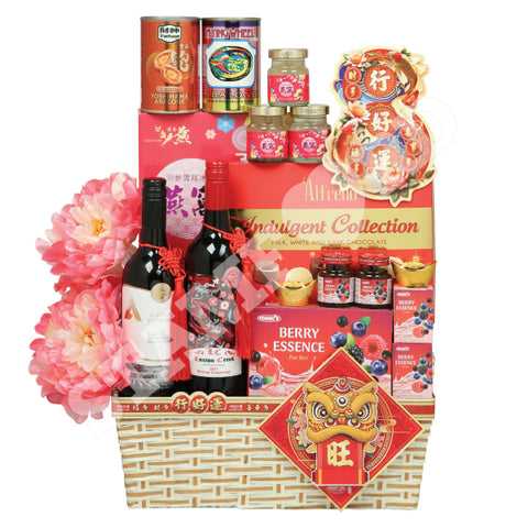 R-605 歡喜年 Celebration Joys