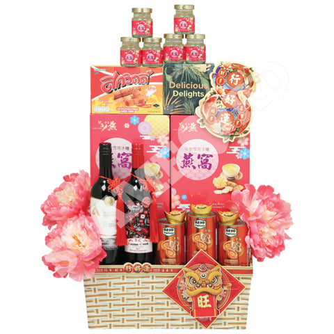 R-606 豐收年 Harvest Celebration