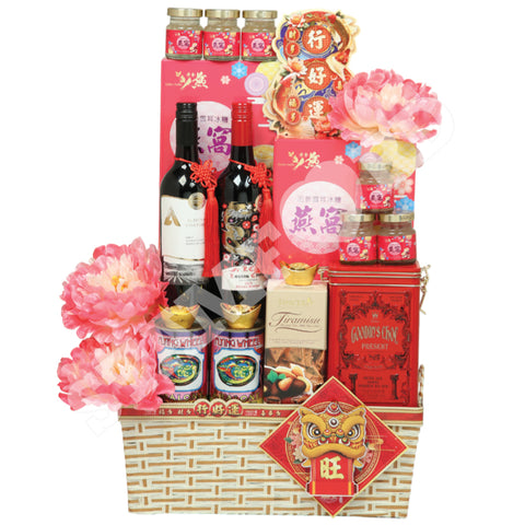 R-607 如意年 Lucky Celebration