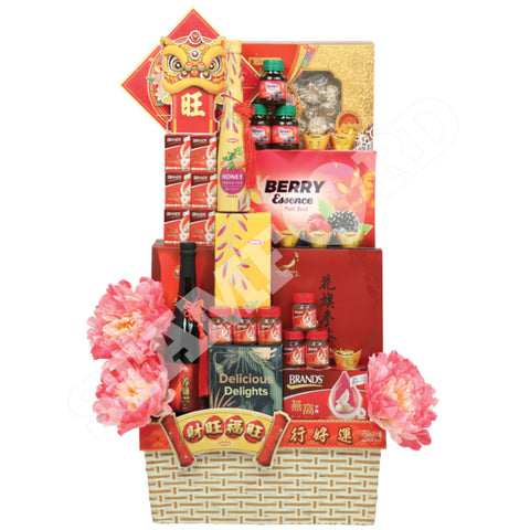 R-702 納福安康 Wholesome Blessings