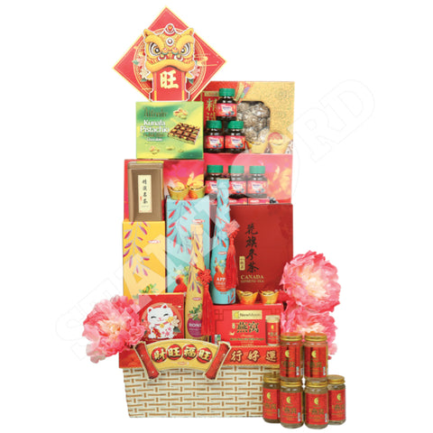 R-703 歡慶安康 Wholesome Essence