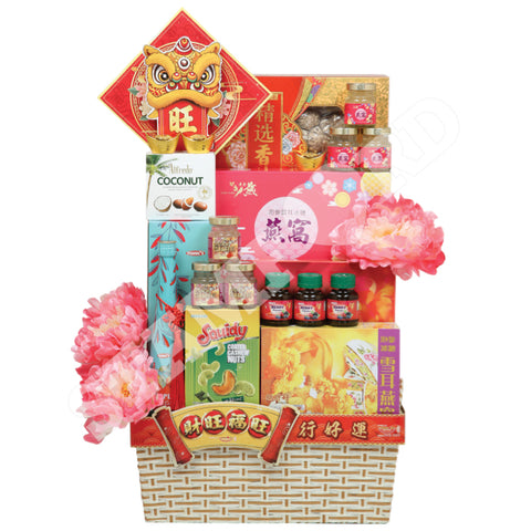 R-707 鴻運安康 Wholesome Nectar