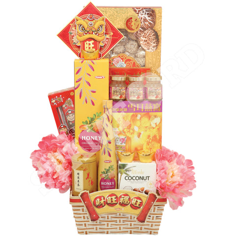 R-708 吉祥安康 Wholesome Joys