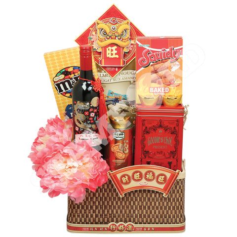 R-801 歡慶吉祥 Joyous Toast