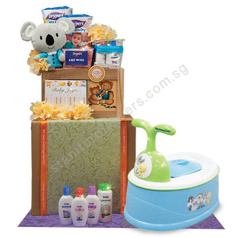 CNB-330-Baby’s First Potty