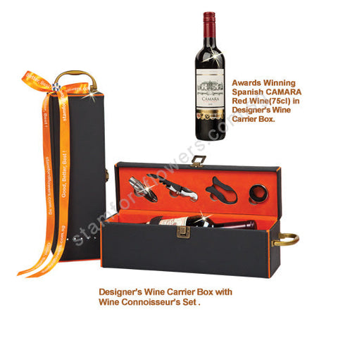 CVW-216-Wine Lover Box